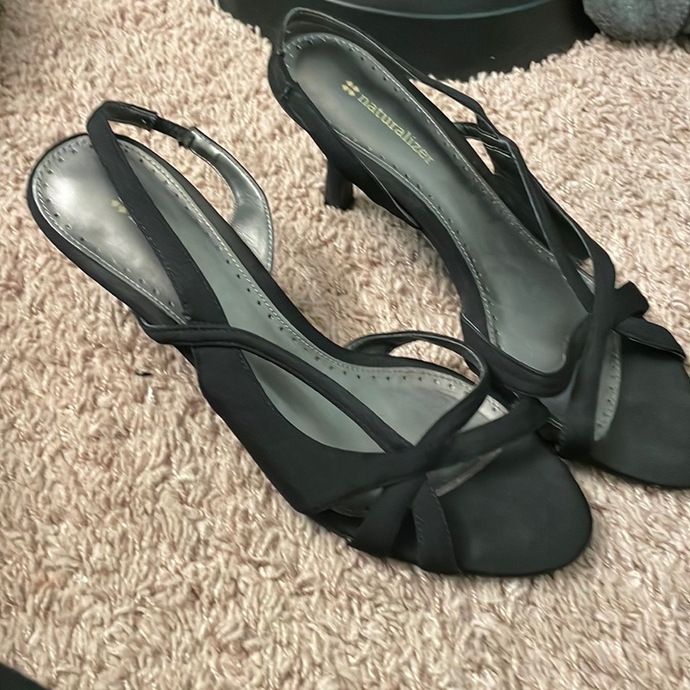 Sexy mom heels